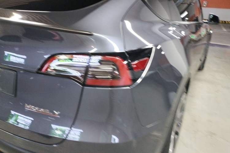 Used Tesla Model Y 2022 Performance High-Performance All-Wheel-Drive Version