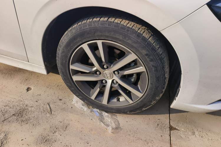 Used Honda Integra 2023 240TURBO CVT Leading Edition
