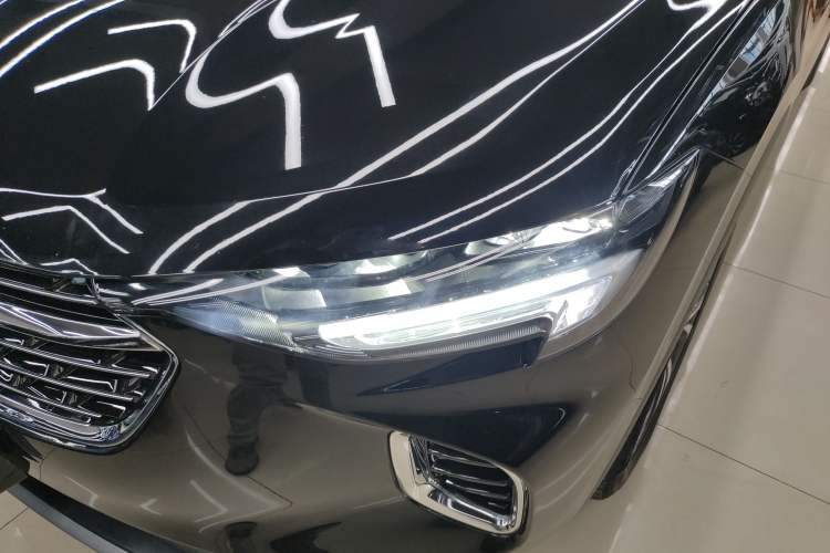 Used Buick Envision 2023 Encore S 552T Two-Wheel Drive Luxury Model Left Front Headlight