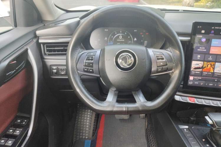 Used FORTHING T5L 2020 1.5T Automatic Luxury 7-Seater China VI Standard