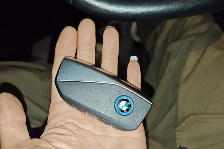 Used BMW iX 2022 xDrive50
