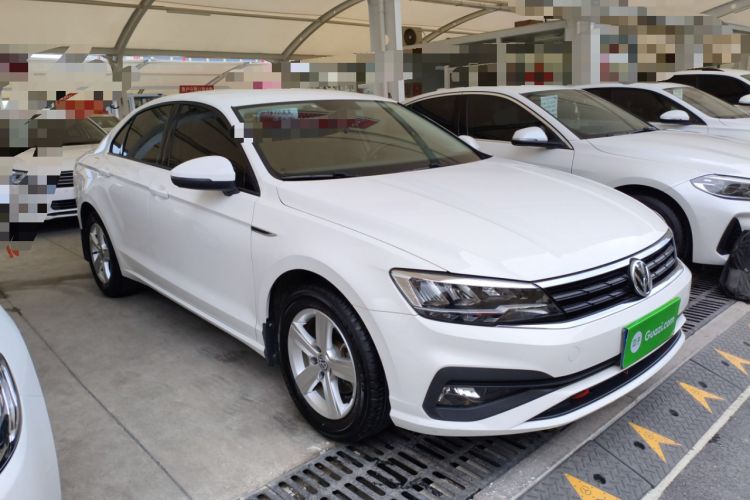 Used Volkswagen Lamando 2019 230TSI DSG Fashion Edition China V Standard Front Right 45 Deg