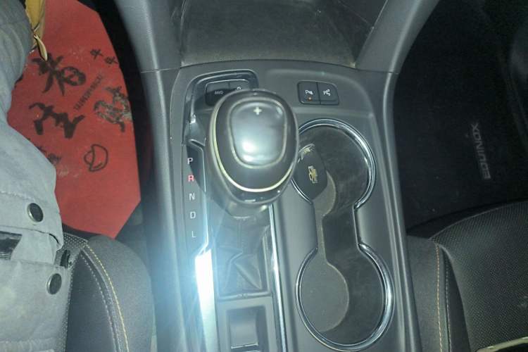 Used Chevrolet Equinox 2018 RS 550T Automatic All-Wheel-Drive Boundary Edition