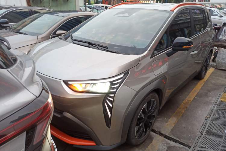 Used AION Y 2021 70 Tech Vitality Edition