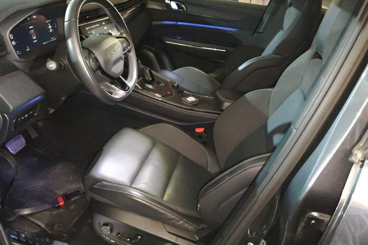 Used Lynk & Co 01 EM-P 2023 1.5TD EM-P PM