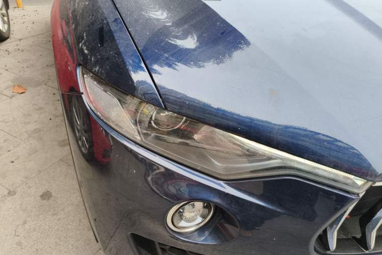 Used Maserati Levante 2016 3.0T Standard Edition