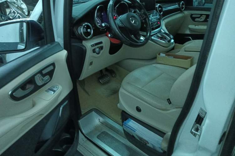 Used Mercedes-Benz V-Class 2018 V 260 L Prestige Extended Version China V