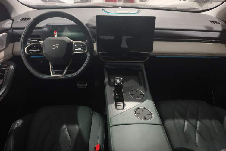 Used JETOUR Shanhai Shanhai L9 2024 1.5TD 2DHT Pro 5-Seater