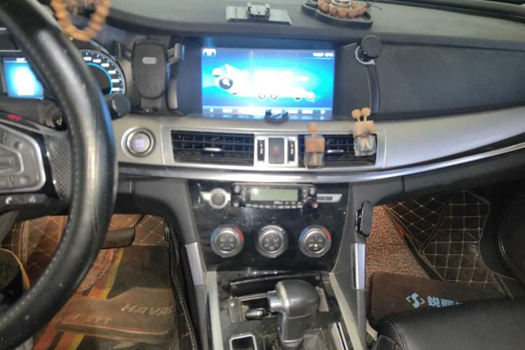 Used Haval H7 2016 Blue-Label H7 2.0T Automatic Luxury Model