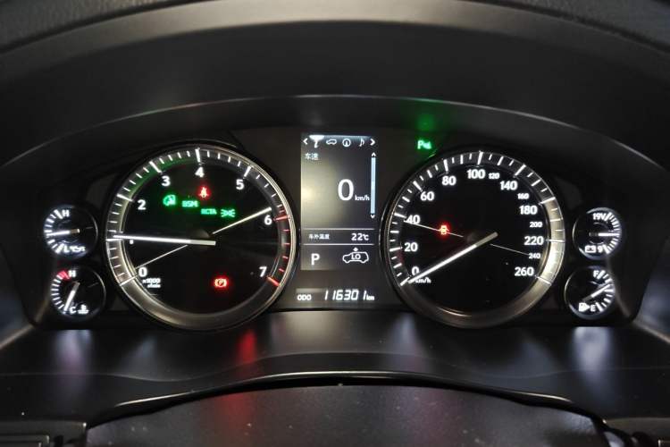 Used Lexus LX 2016 570 Prestige Luxury Edition