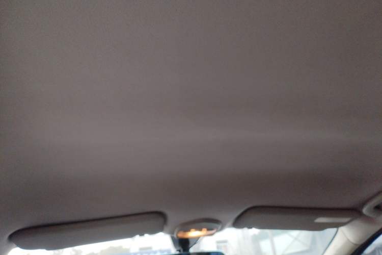 Used Peugeot 408 2013 2.0L Automatic Comfort Edition Headliner