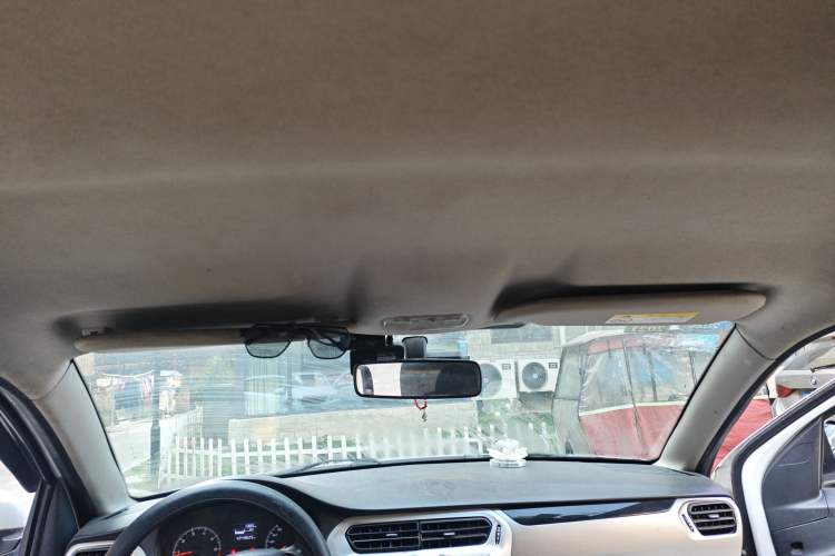 Used Peugeot 301 2018 1.6L Manual Comfort Edition Headliner