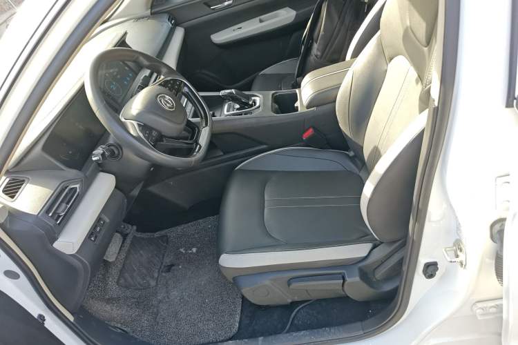 Used Dongfeng Aeolus E70 2022 500 Ultra-Enjoyment Edition