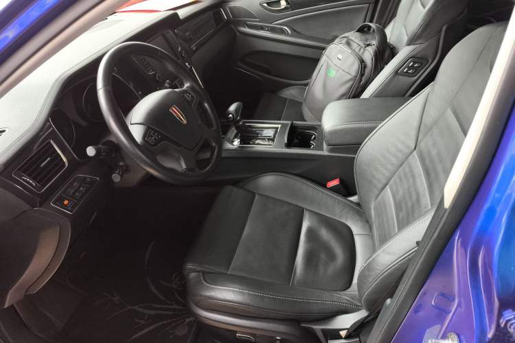 Used Hongqi H7 2019 2.0T Flagship Edition Left Front Seat