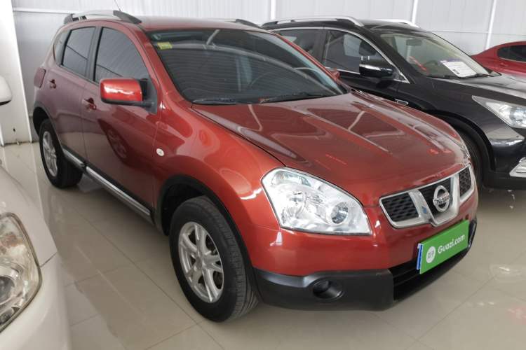 Used Nissan Qashqai 2012 2.0 XL Fire CVT 2WD Exterior 1