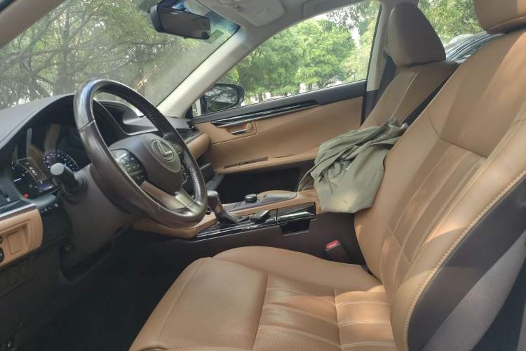 Used Lexus ES 2015 200 Elite Edition