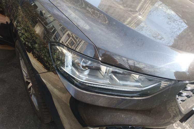 Used Wey VV5 2017 2.0T Ultra-Luxury Version