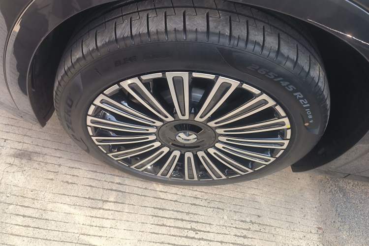 Used Nio ES8 2026 Model 6-seat Executive Luxury Edition