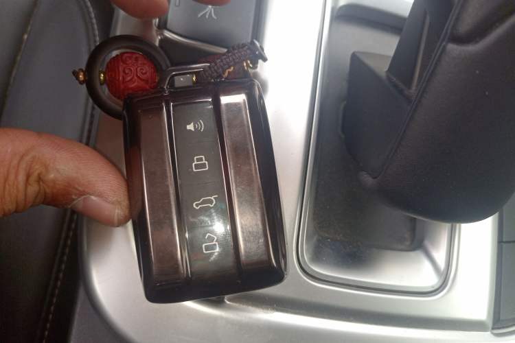 Used Tank 300 2021 Off-Road Edition 2.0T Challenger Vehicle Key