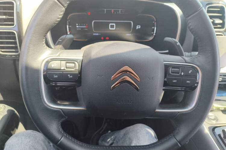 Used Citroen C5 AIRCROSS 2021 360THP Enjoyment Version Steering Wheel