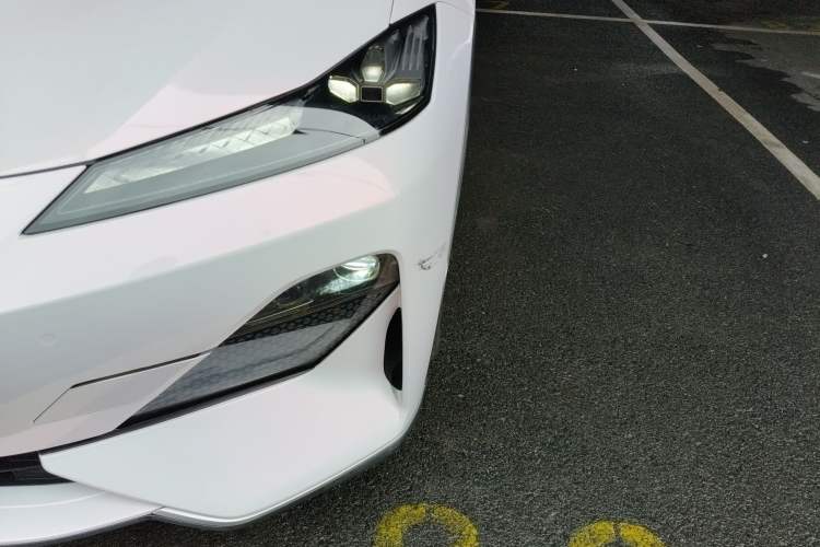 Used Deepal SL03 2022 1.5L 1200 Extended-Range Version