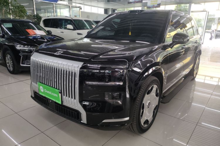 Used Zeekr 9X 2025 Ultra Edition 70kWh