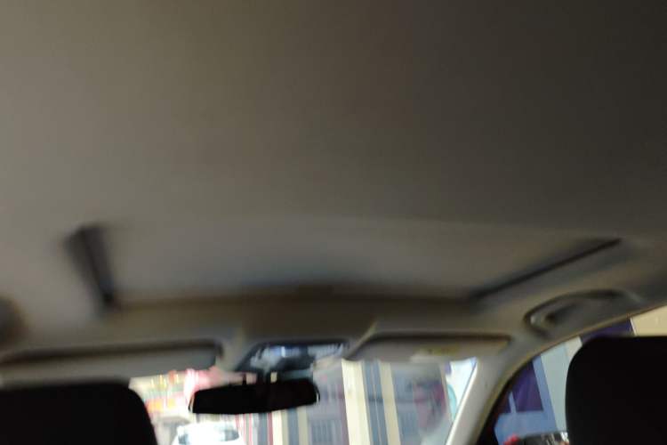 Used CHANGAN CS55 2018 1.5T Automatic Colorful Edition China V Standard Headliner