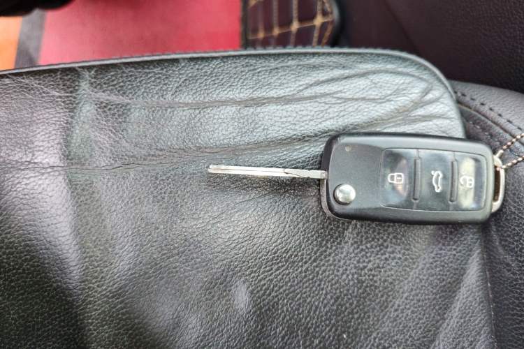 Used Volkswagen Golf 2013 2.0 TSI GTI Convertible Vehicle Key