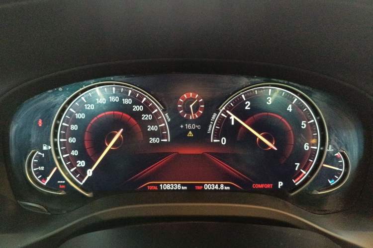 Used BMW X3 2018 xDrive28i M Sport Package China VI
