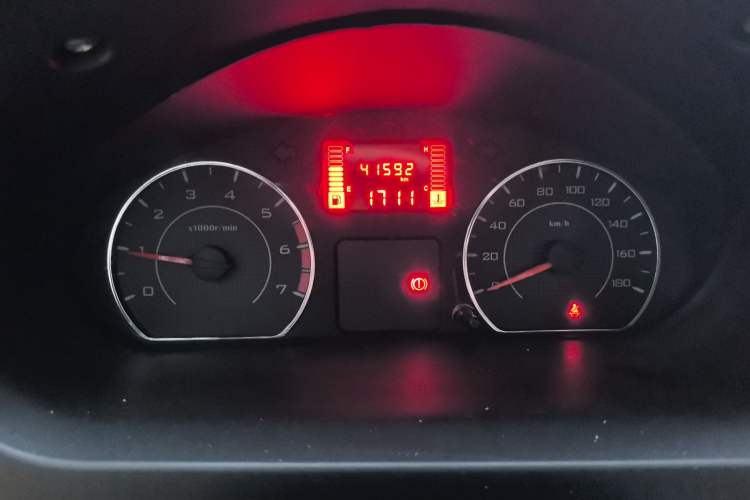 Used Wuling Rongguang V 2018 1.5L Practical Version
