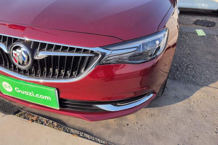 Used Buick GT 2021 Exemplar 1.5L Automatic Elite Version
