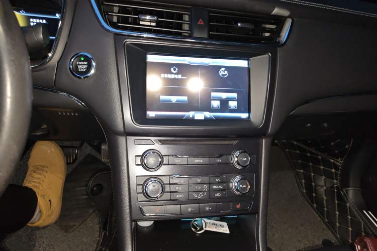 Used Ford Taurus 2016 EcoBoost 180 Luxury Model