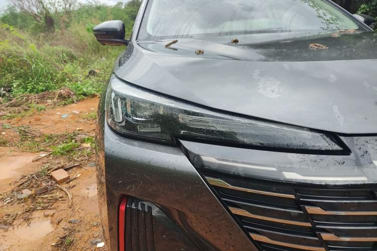 Used CHANGAN CS55PLUS 2022 2nd Generation 1.5T DCT Luxury Version
