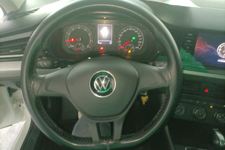 Used Volkswagen Bora 2020 1.5L Automatic Fashion Edition Steering Wheel