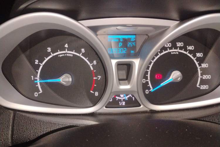 Used Ford EcoSport 2013 1.5L Automatic Prestige Model