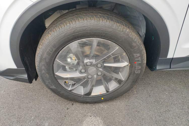 Used Geely Auto Coolray 2025 1.5L CVT Super Edition