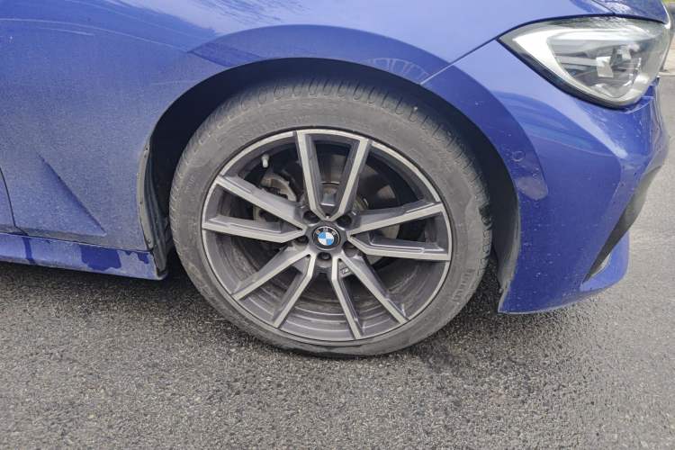 Used BMW 3 Series 2020 320Li M Sport Package
