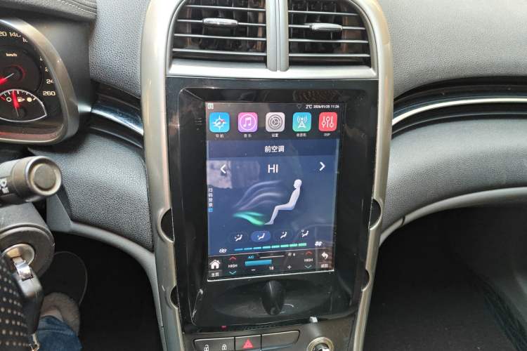 Used Chevrolet Malibu 2014 2.0L Automatic Luxury Edition