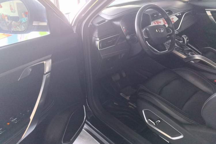 Used Geely Auto Emgrand X7 Sport 2020 1.8TD DCT Smart Connect PRO
