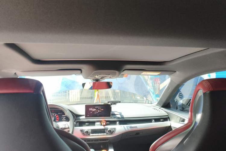 Used Audi S5 2017 S5 3.0T Sportback