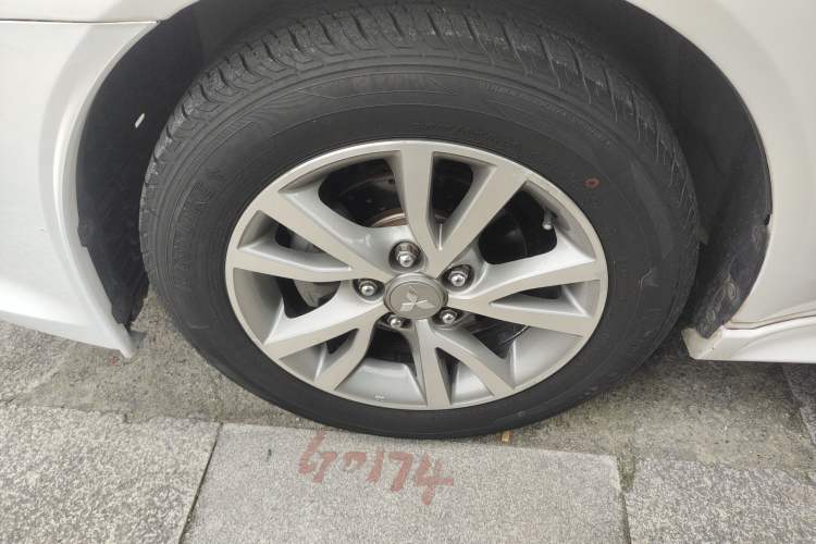 Used Mitsubishi Lancer EX 2013 Fashion Edition 1.8L Manual Comfort Version