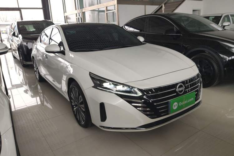 Used Nissan Teana 2022 2.0L XL-TLS Enjoyment Edition Front Right 45 Deg