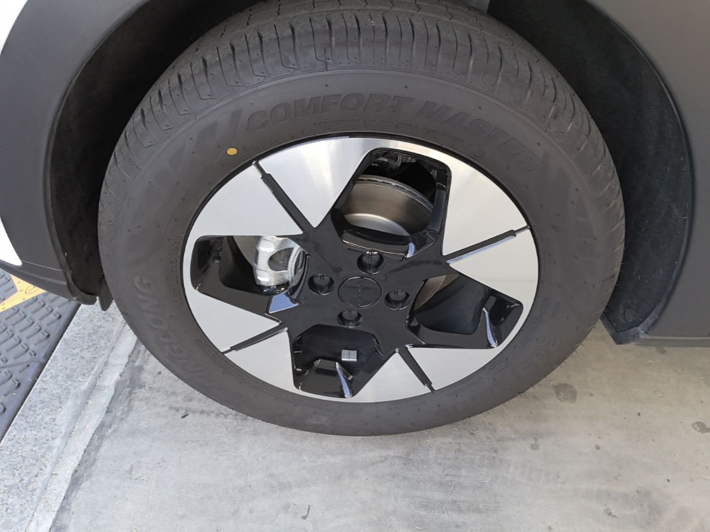 Geely Galaxy Geome 2026 Model 310km Dream Edition — снимка 10