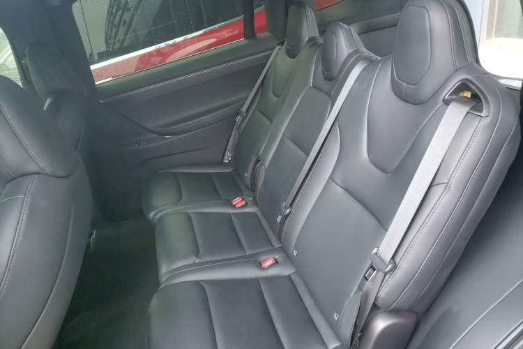 Used Tesla Model X 2019 Performance High-Performance Edition
