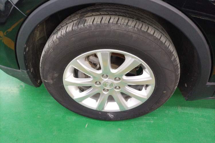 Used Buick Envision 2021 532T Two-Wheel-Drive Elite Version