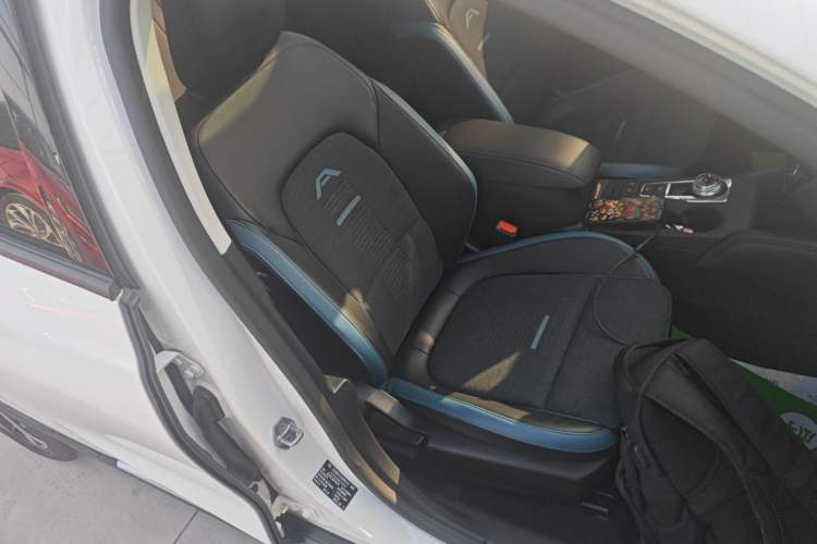 Used Ford Focus Active 2021 EcoBoost 180 Automatic Trendy Model Right Front Seat