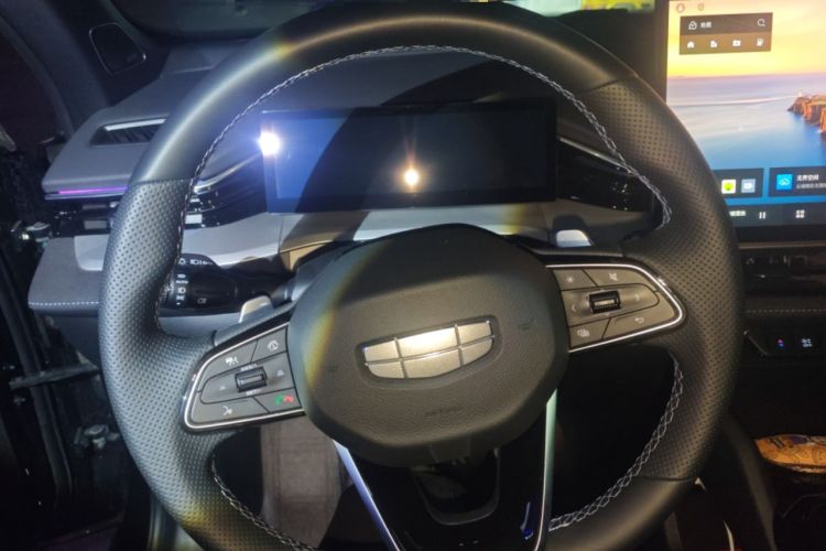 Used Geely Auto Preface 2025 Dongfang Yao 2.0TD Lanxing Edition
