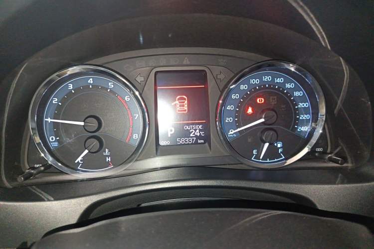 Used Toyota Corolla 2017 Revised Version 1.2T S-CVT GL-i
