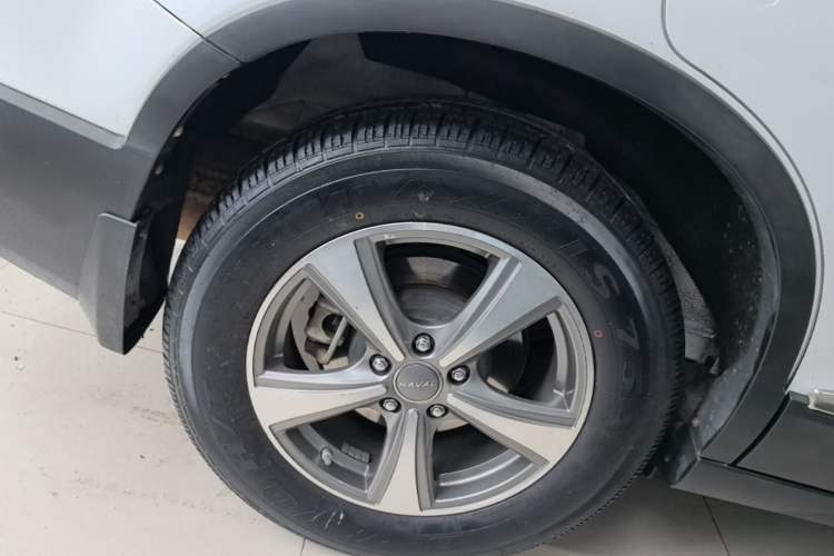 Used Haval H6 2017 Red-Label Sport Edition 1.5T Manual Two-Wheel Drive Elite Model
