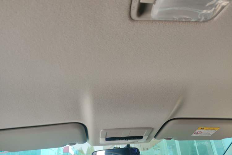 Used Nissan Sylphy 2024 Revised Version Classic 1.6XE CVT Comfort Edition Headliner